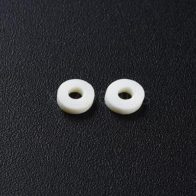 Handmade Polymer Clay Beads CLAY-R067-4.0mm-B21-1