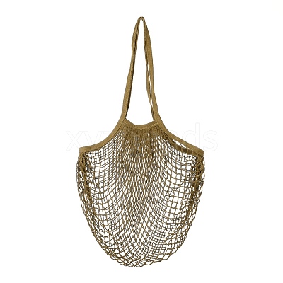 Portable Cotton Mesh Grocery Bags ABAG-H100-A14-1
