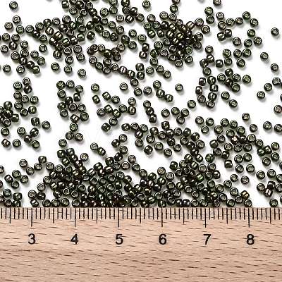 TOHO 11/0 Round Beads X-SEED-TR11-0323-1