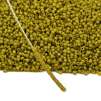 TOHO 15/0 Round Beads SEED-TR15-2601F-1