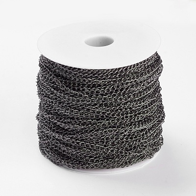 Iron Twisted Chains CH-R001-B-1