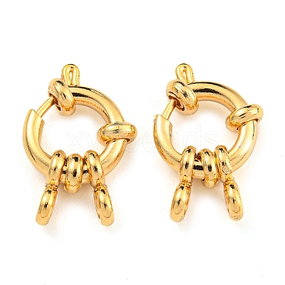 304 Stainless Steel Spring Ring Clasps X-STAS-G190-17G-C-01-1