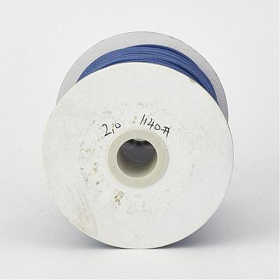 Eco-Friendly Korean Waxed Polyester Cord YC-P002-0.5mm-1140-1