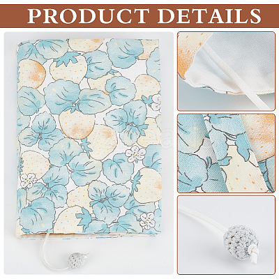 Cloth Book Covers FIND-WH20008-16B-03-1
