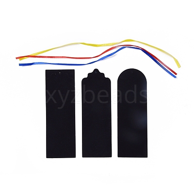 Bookmarks Making Kit DIY-WH0158-26-1