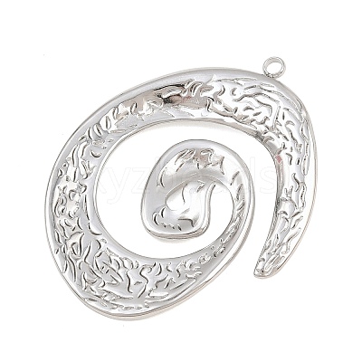 304 Stainless Steel Pendants SA-CBA6E67-05P-1