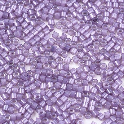 FGB 11/0 Grade A Baking Paint Glass Seed Beads X-SEED-S030-1151-1