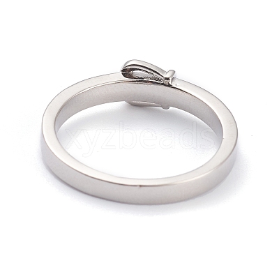 Brass Enamel Finger Rings RJEW-J074-04P-A-1