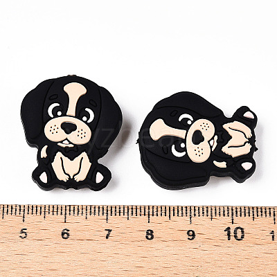 Silicone Focal Beads SIL-E003-01B-1