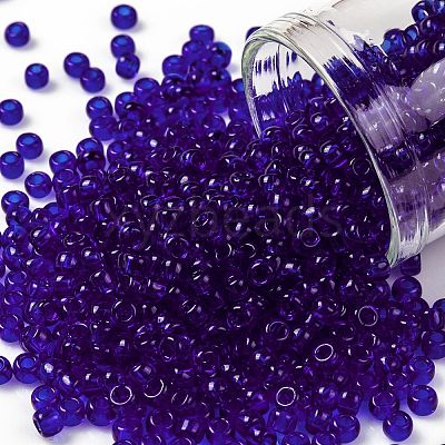 TOHO 8/0 Round Beads X-SEED-TR08-0008-1