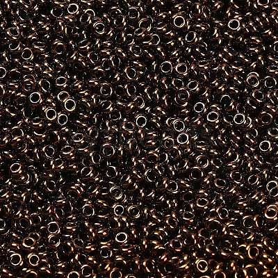 TOHO 11/0 Demi Round Beads X-SEED-DR11-0501-1