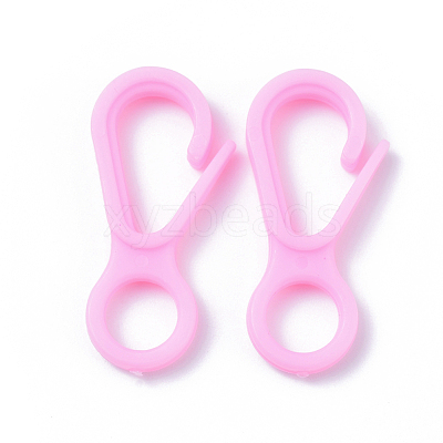 Plastic Lobster CLaw Clasps X-KY-D012-02-1
