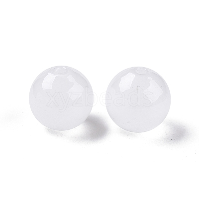 Handmade Blown Glass Beads BLOW-T001-32B-09-1