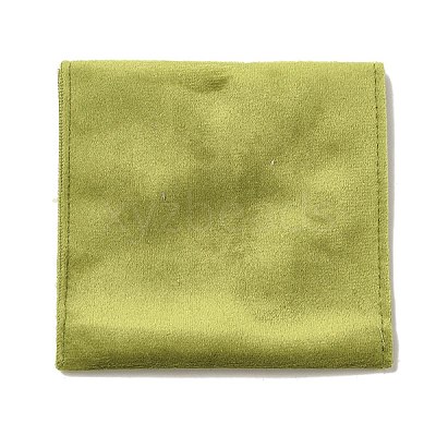 Velvet Jewelry Pouches ABAG-K001-01C-06-1
