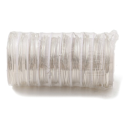 10 Rolls Round Copper Wire CWIR-C003-01G-S-1