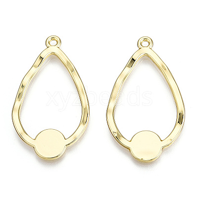 Alloy Pendants PALLOY-TAC0044-33G-1