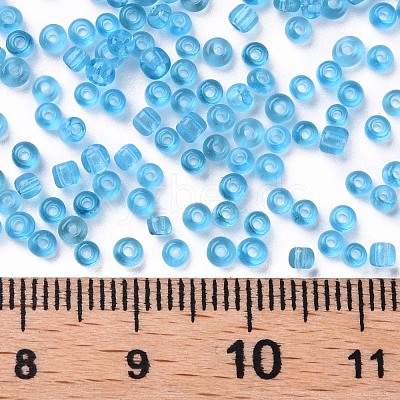 Glass Seed Beads SEED-A004-2mm-3-1