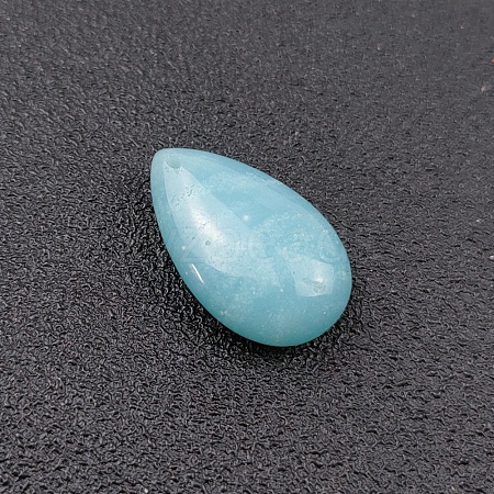 Natural Flower Amazonite Pendants PW-WG96986-03-1