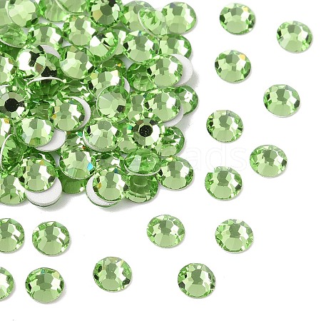 Preciosa® MAXIMA Crystal No Hotfix Flatback Stones Y-PRC-NSS16-50520-1