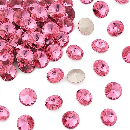 Preciosa® MAXIMA Crystal Round Stones Y-PRC-RASS29-70010-1