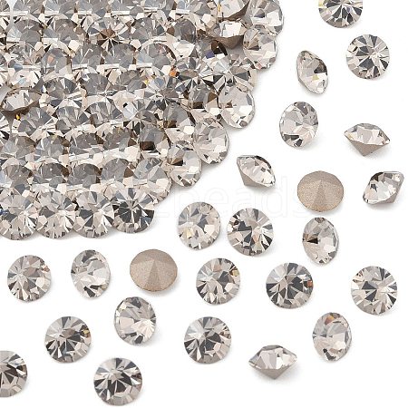 Preciosa® MAXIMA Crystal Round Stones Y-PRC-RBSS8-00030-279-1
