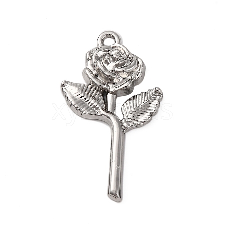 Alloy Pendants PALLOY-R162-10P-1