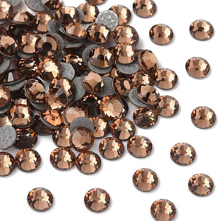 Preciosa® Crystal Hotfix Flatback Stones Y-PRC-HSS10-10210-1