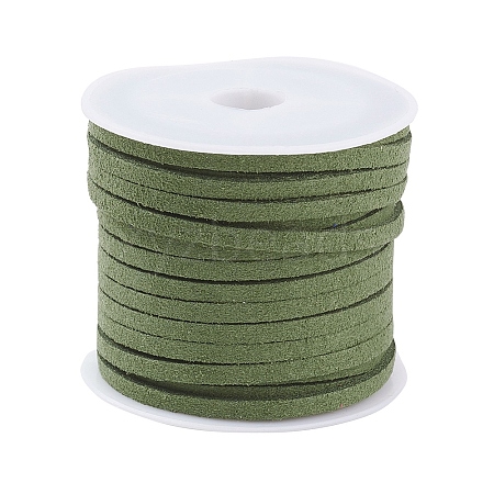 Faux Suede Cord X-LW-R003-1037-1