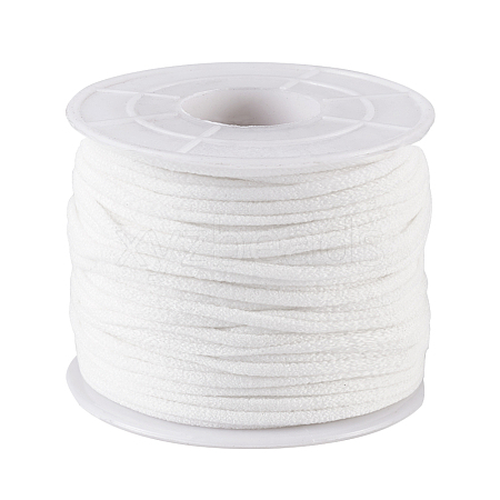 Round Polyester & Spandex Elastic Band for Mouth Cover Ear Loop OCOR-TA0001-08-50m-1
