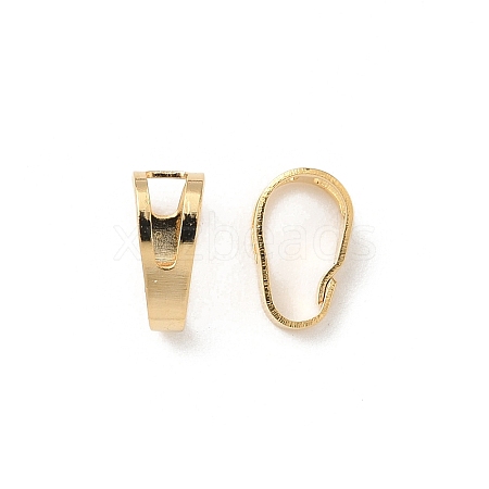 Brass Dount Bails KK-H083-15G-1