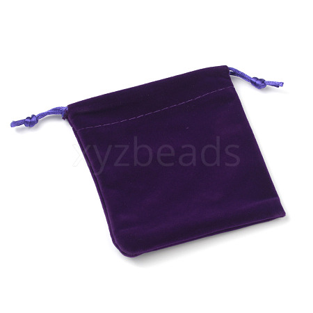 Rectangle Velours Jewelry Bags TP-O004-A-02-1