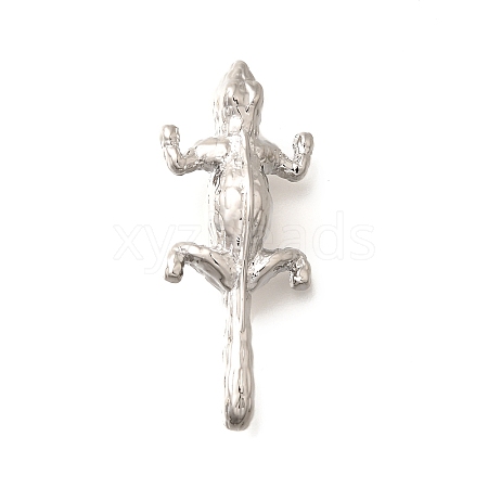 Brass Pendants KK-B128-08P-1