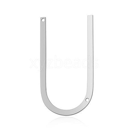 Tarnish Resistant 201 Stainless Steel Links connectors STAS-S105-T545D-U-1