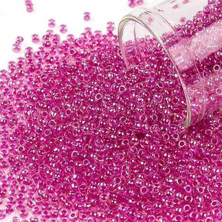 TOHO Round Seed Beads SEED-JPTR11-0785-1
