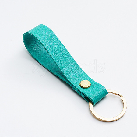 PU Leather Keychain PW23082533923-1