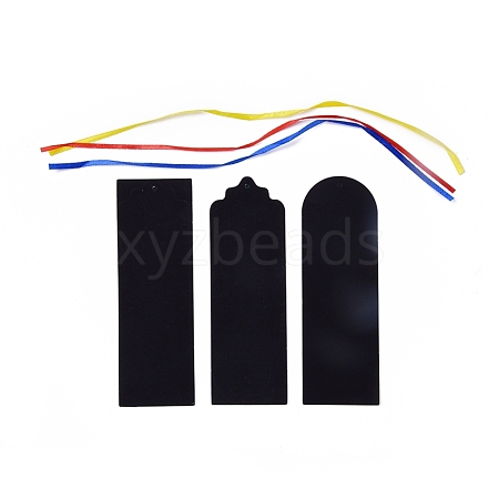 Bookmarks Making Kit DIY-WH0158-26-1