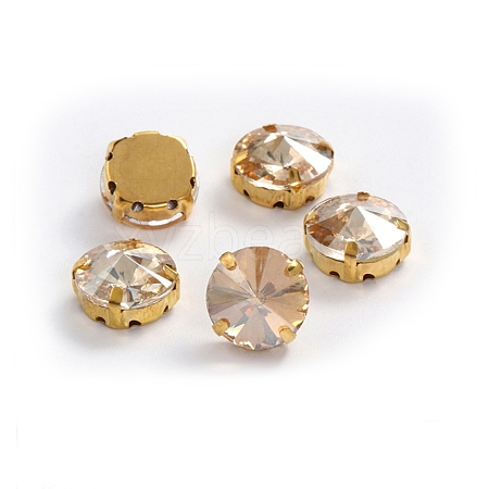 Sew on Rhinestone RGLA-TAC0004-05-1