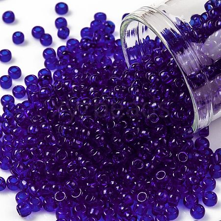 TOHO 8/0 Round Beads X-SEED-TR08-0008-1