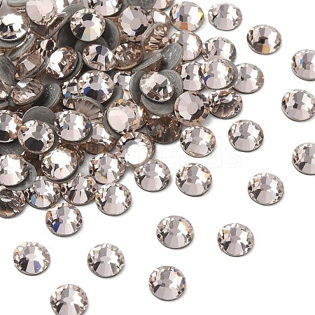 Preciosa® Crystal Hotfix Flatback Stones Y-PRC-HSS6-00530-1