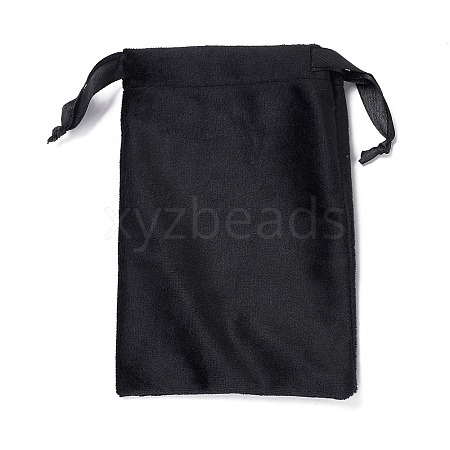 Velvet Jewelry Drawstring Bags LS-X-TP-D001-01B-02-1