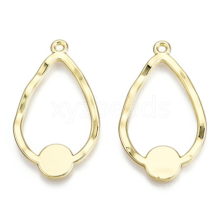 Alloy Pendants PALLOY-TAC0044-33G-1