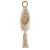 Cotton Macrame Plant Hangers PW23011884853-1