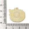 Alloy Enamel Pendants ENAM-147-04B-G-3