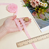 Glitter Resin Hotfix Rhinestone DIY-WH0622-417B-3