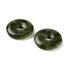 Natural Southern Jade Pendants G-K099-40mm-03-2