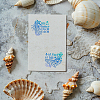 Custom PVC Plastic Clear Stamps DIY-WH0448-0650-5