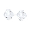 Imitation Austrian Crystal Beads SWAR-F022-8x8mm-001-5
