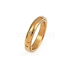 304 Stainless Steel Rhinestone Rotating Finger Rings LS-RJEW-A074-01C-G-4