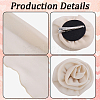 1 Set Cloth Scraf AJEW-CY0002-02A-6
