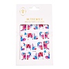 Nail Decals Stickers MRMJ-T094-M-2